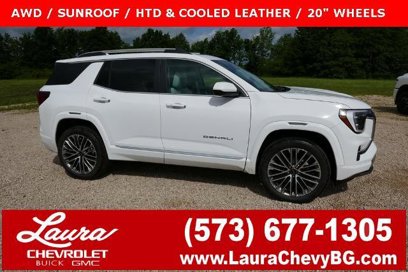 New 2026 GMC Terrain Denali