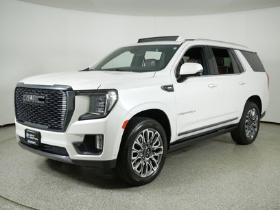 Used 2023 GMC Yukon Denali Ultimate