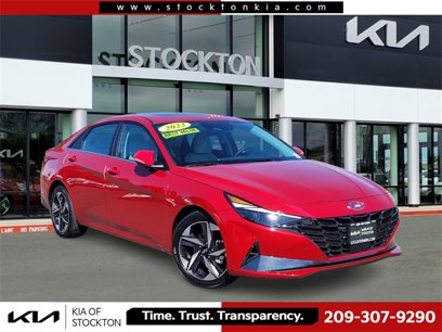 Used 2023 Hyundai Elantra Limited