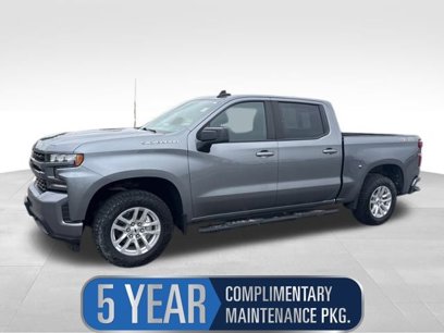 Used 2020 Chevrolet Silverado 1500 RST w/ All-Star Edition