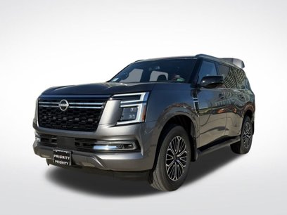 New 2025 Nissan Armada SL w/ Captain's Chari Seat Package