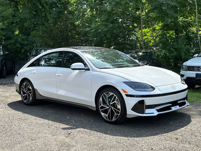 Used 2023 Hyundai Ioniq 6 Limited