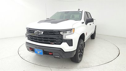 Certified 2024 Chevrolet Silverado 1500 LT Trail Boss w/ LPO, Dark Essentials Package
