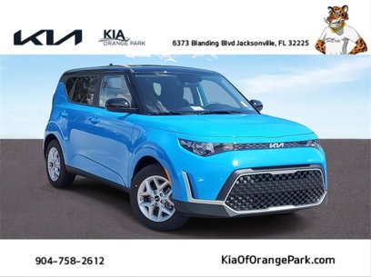 New 2025 Kia Soul S