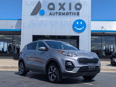 Used 2022 Kia Sportage LX