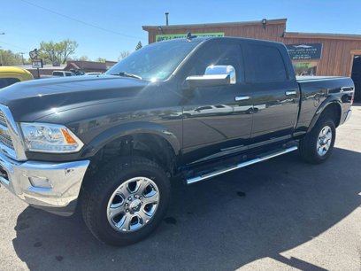 Used 2018 RAM 2500 Laramie w/ Convenience Group