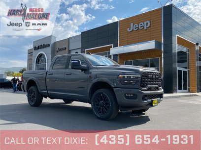 New 2025 RAM 3500 Limited