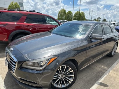 Used 2017 Genesis G80 3.8