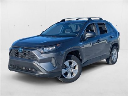 Used 2021 Toyota RAV4 LE