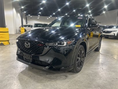 Certified 2022 MAZDA CX-5 AWD 2.5 Turbo