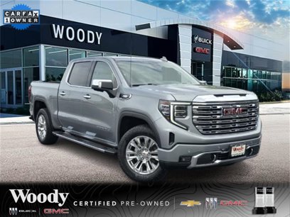 Certified 2023 GMC Sierra 1500 Denali