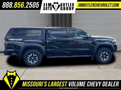 Used 2023 Toyota Tacoma TRD Off-Road