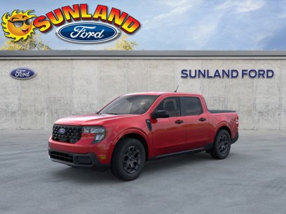 New 2025 Ford Maverick XLT w/ XLT Luxury Package