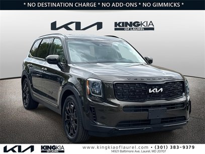 Used 2022 Kia Telluride EX w/ EX Premium Package