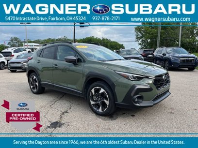 Used 2024 Subaru Crosstrek 2.5i Limited w/ Popular Package #3A