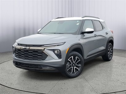 Certified 2024 Chevrolet TrailBlazer ACTIV