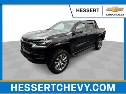 Used 2023 Chevrolet Colorado LT w/ LT Convenience Package III
