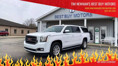 Used 2019 GMC Yukon XL SLT w/ Open Road Package