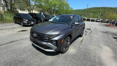 New 2025 Hyundai Tucson SEL