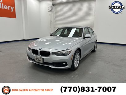 Used 2017 BMW 320i xDrive Sedan