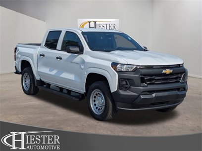 New 2025 Chevrolet Colorado W/T