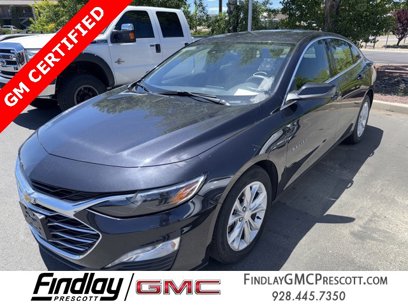Certified 2023 Chevrolet Malibu LT