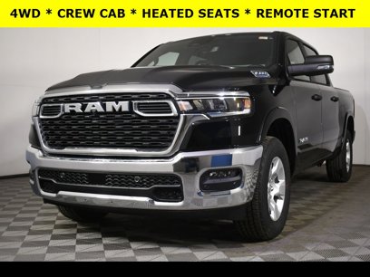 New 2025 RAM 1500 Big Horn