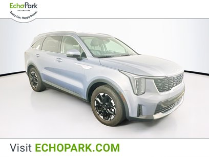 Used 2024 Kia Sorento S