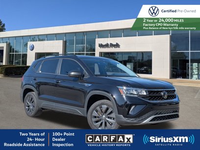 Certified 2024 Volkswagen Taos S