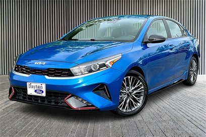 Used 2022 Kia Forte GT-Line
