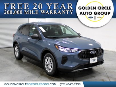 New 2025 Ford Escape Active