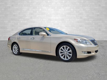 Used 2012 Lexus LS 460 AWD