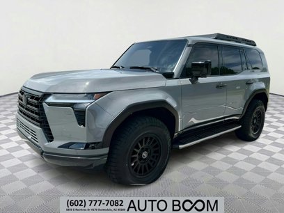 Used 2024 Lexus GX 550