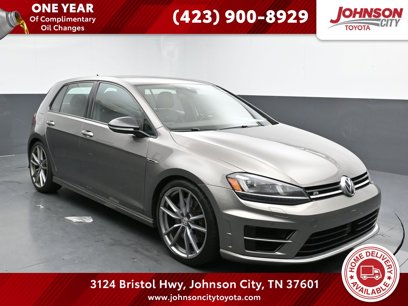 Used 2017 Volkswagen Golf R 4-Door
