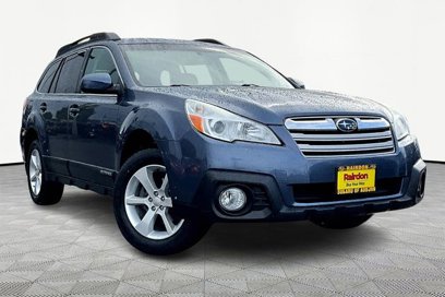 Used 2014 Subaru Outback 2.5i Premium