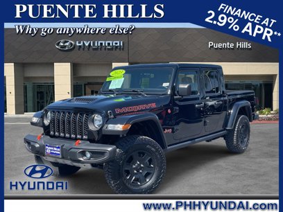 Used 2023 Jeep Gladiator Mojave w/ Cold Weather Group