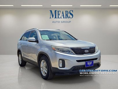 Used 2014 Kia Sorento LX