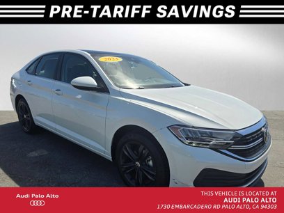 Used 2023 Volkswagen Jetta SE w/ Panoramic Sunroof Package