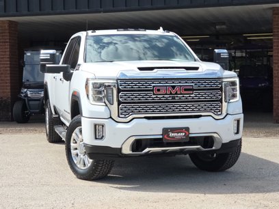Used 2021 GMC Sierra 3500 Denali