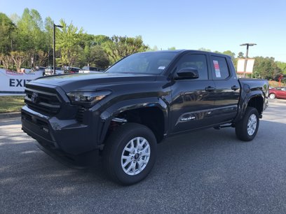 New 2025 Toyota Tacoma SR5