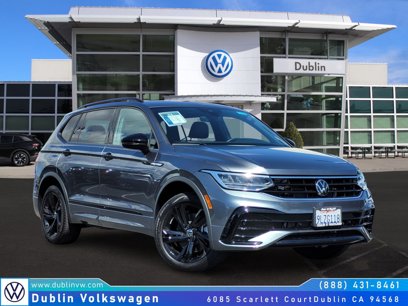 Certified 2024 Volkswagen Tiguan SE R-Line