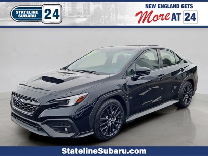 Certified 2022 Subaru WRX Limited