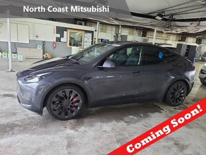Used 2021 Tesla Model Y Performance
