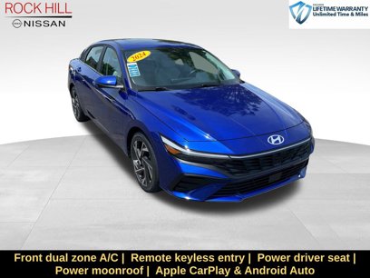 Used 2024 Hyundai Elantra Limited