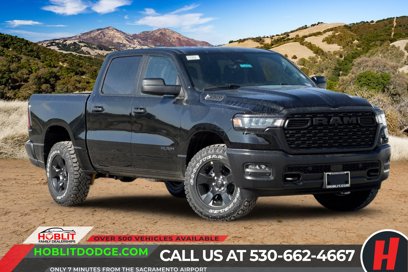 New 2025 RAM 1500 Classic Warlock