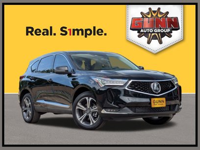 Certified 2024 Acura RDX SH-AWD w/ Advance Package