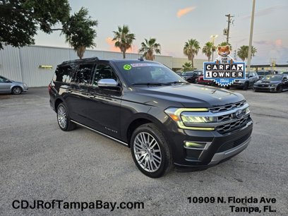 Used 2022 Ford Expedition Max Platinum