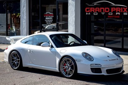 Used 2011 Porsche 911 GT3