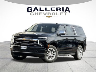 New 2025 Chevrolet Suburban Premier