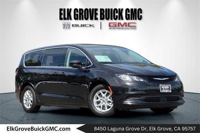 Used 2022 Chrysler Voyager LX